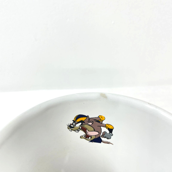 Warner Bros Looney Toons Tasmanian devil 2004 coffee mug - Picture 4 of 10